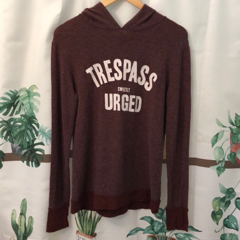 Wildfox Gypsy Hoodie 2012